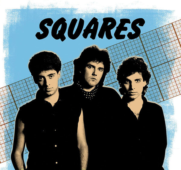 Squares - Best Of The Early 80's Demos - CD