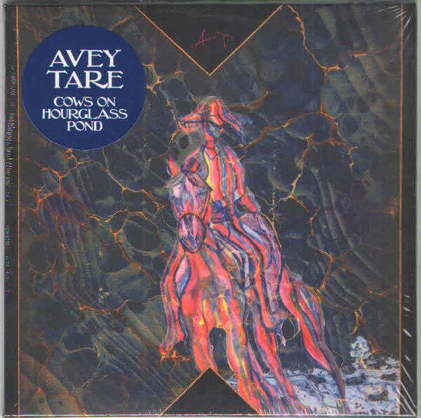 Avey Tare - Cows On Hourglass Pond - CD