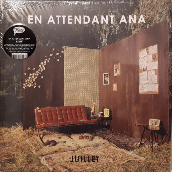 En Attendant Ana - Juillet - Vinyl LP