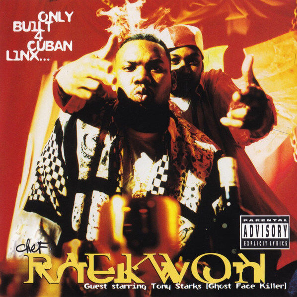 Raekwon - Only Built 4 Cuban Linx... - CD