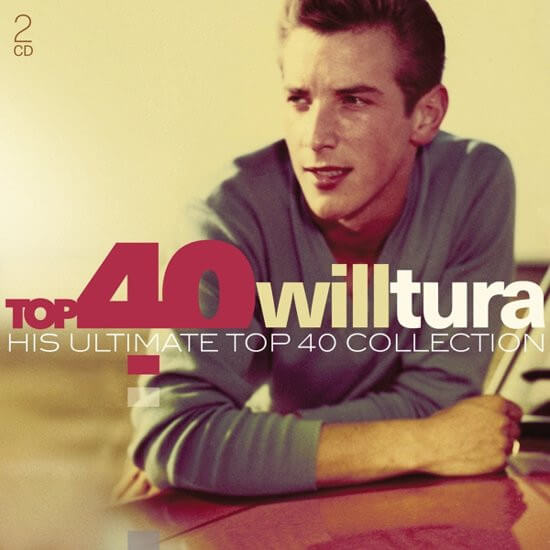 Will Tura - Top 40 - Will Tura - CD