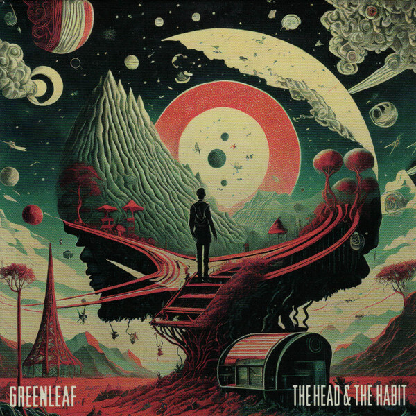 Greenleaf - The Head & The Habit - CD