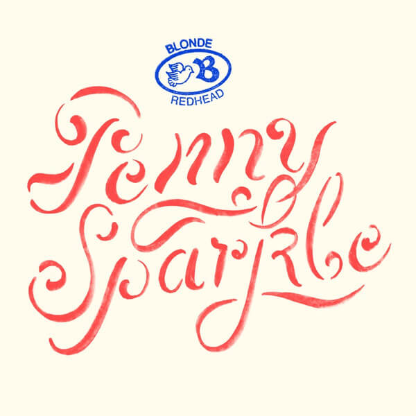 Blonde Redhead - Penny Sparkle - CD
