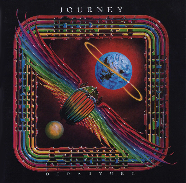 Journey - Departure - CD