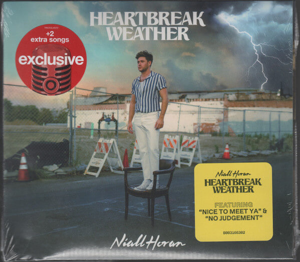 Niall Horan - Heartbreak Weather - CD