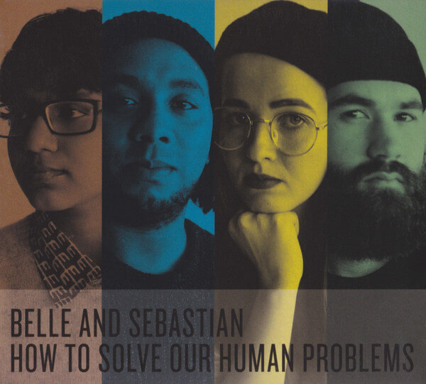 Belle & Sebastian - How To Solve Our Human Problems (parts 1-3) - CD