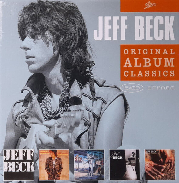 Jeff Beck Group - Original Album Classics - CD