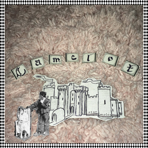 Star Moles - Camelot - Vinyl LP