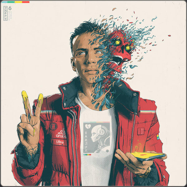 Logic - Confessions Of A Dangerous Mind - CD