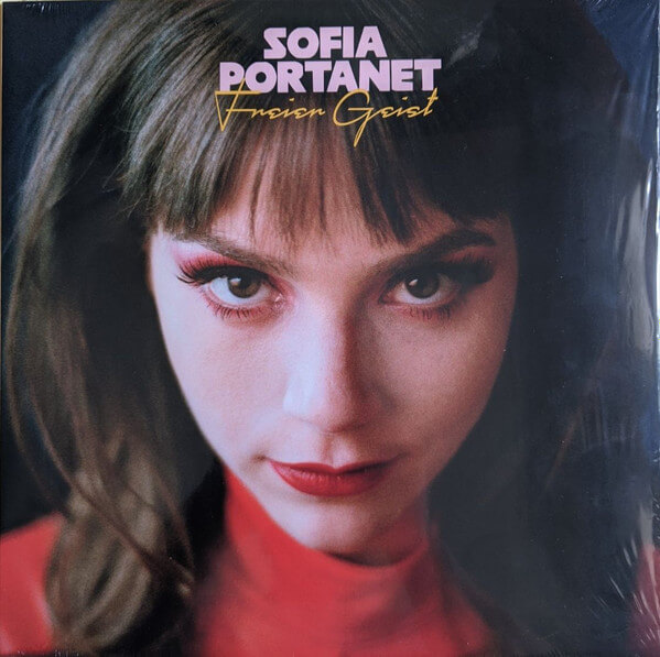 Sofia Portanet - Freier Geist - Vinyl LP