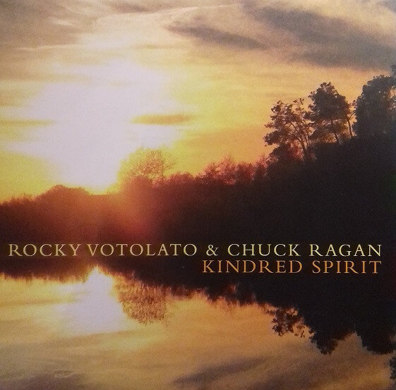 Rocky Votolato - Kindred Spirit-10" - Vinyl LP