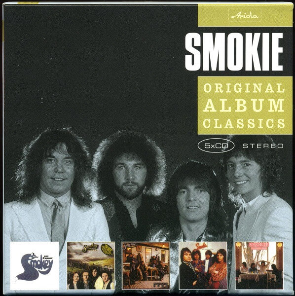 Smokie - Original Album Classics - CD