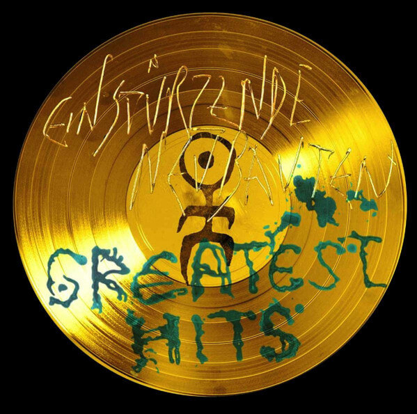 Einsturzende Neubauten - Greatest Hits - Vinyl LP