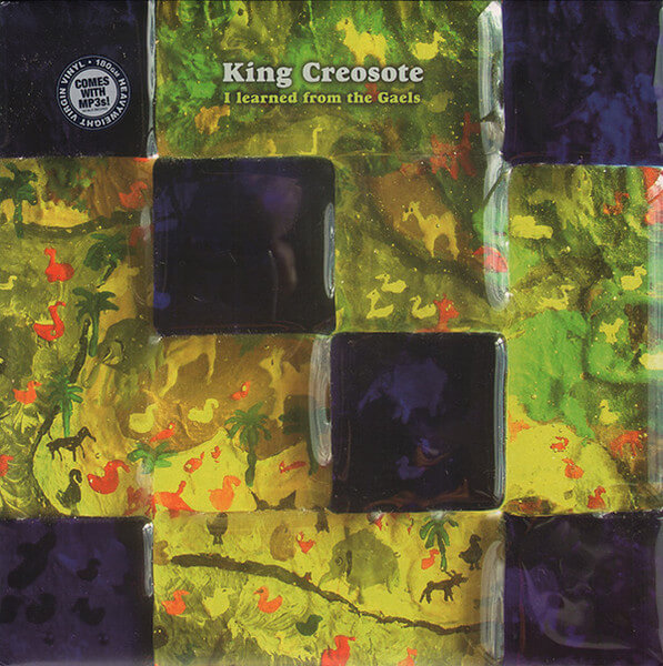 King Creosote - I Learned From The Gaels - 12in