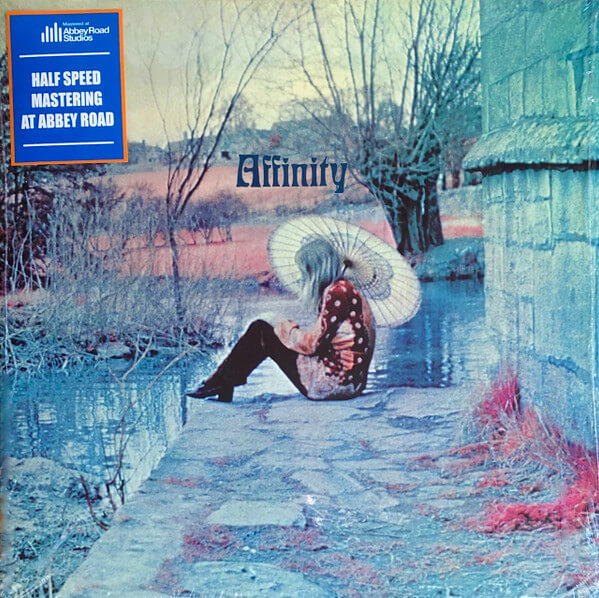 Affinity - Affinity - Vinyl LP