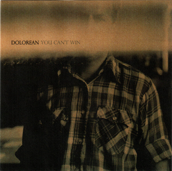 Dolorean - You Can't Win - CD