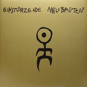 Einsturzende Neubauten - Kollaps - Vinyl LP