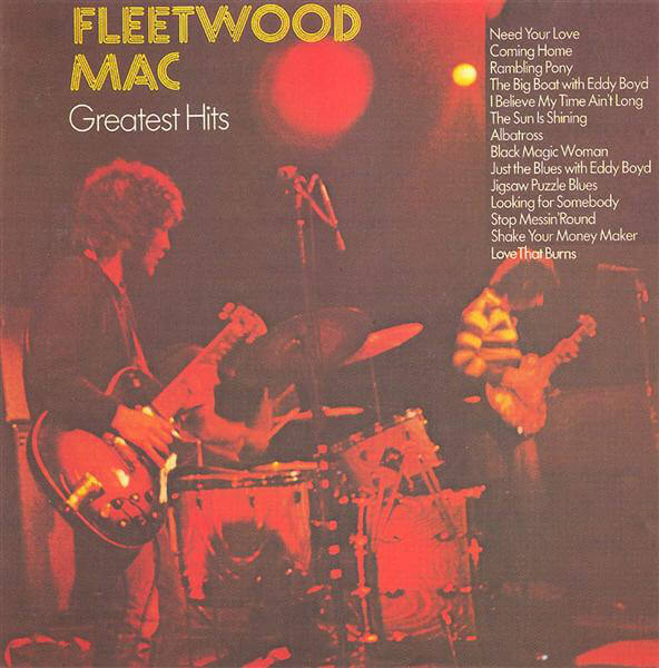 Fleetwood Mac - Fleetwood Mac's Greatest Hits - CD