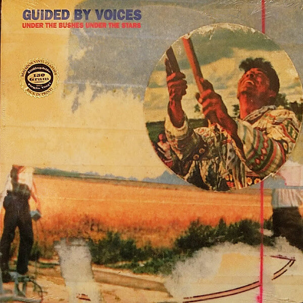 Guided By Voices - Under The Bushes Under The Stars - Vinyl LP