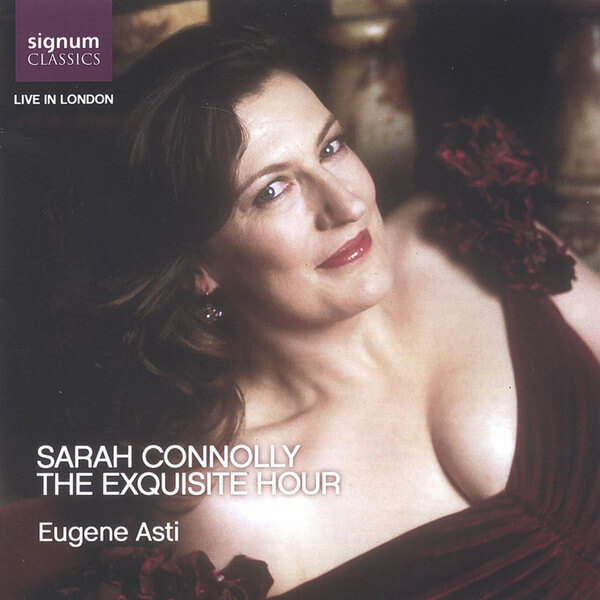 Sarah Connolly - Exquisite Hour - CD