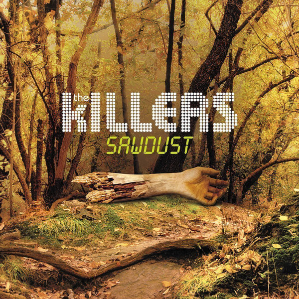 Killers - Sawdust - LP