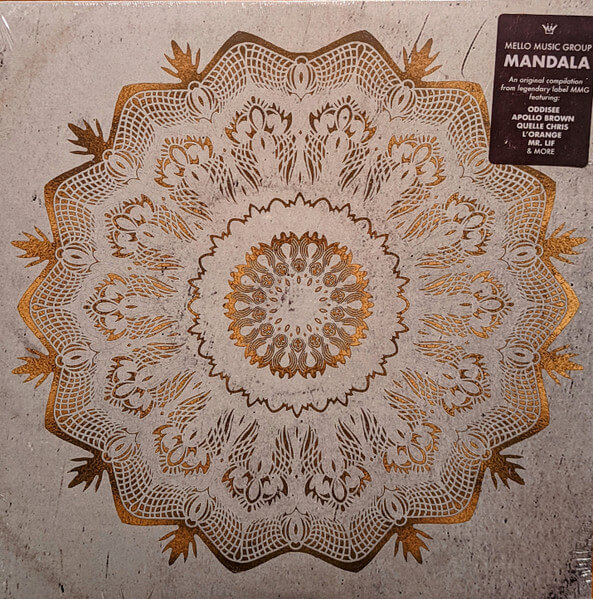 Mello Music Group - Mandala - LP