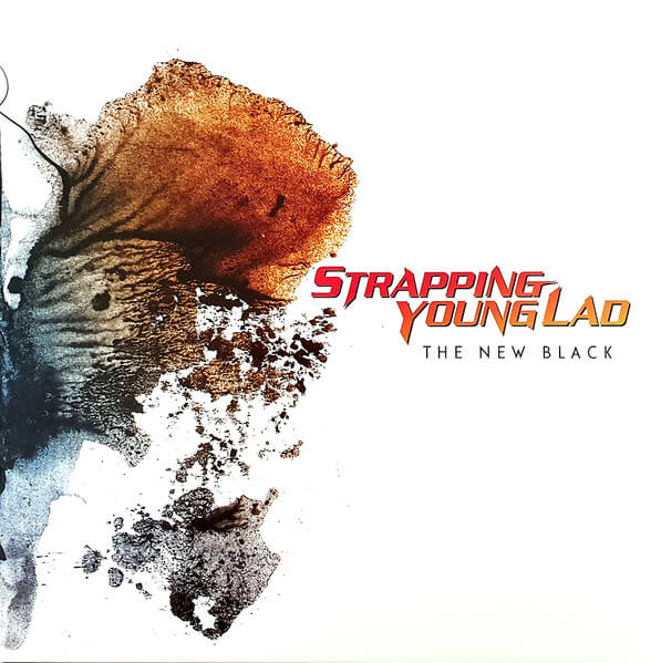 Strapping Young Lad - New Black - Vinyl LP