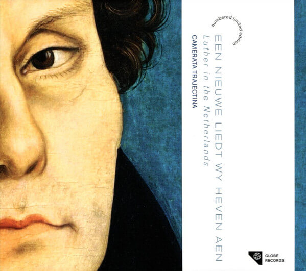 Camerata Trajectina - Een Nieuwe Liedt Wy Heven Aen - CD