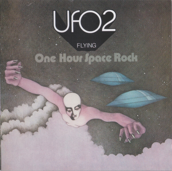 Ufo - Flying -remastered- - CD
