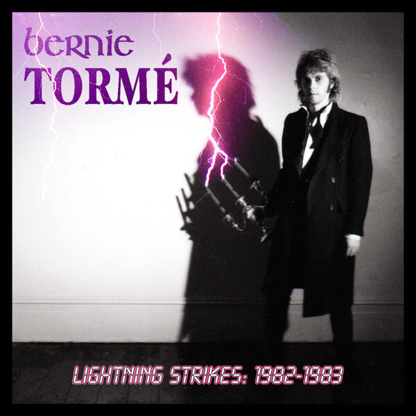 Bernie Torme - Lightning Strikes Vol.1 1982-83 - CD