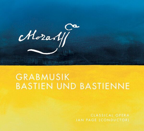 Wiener ... Peter Schmidl - Grabmusik, Bastien Und Bastienne - CD