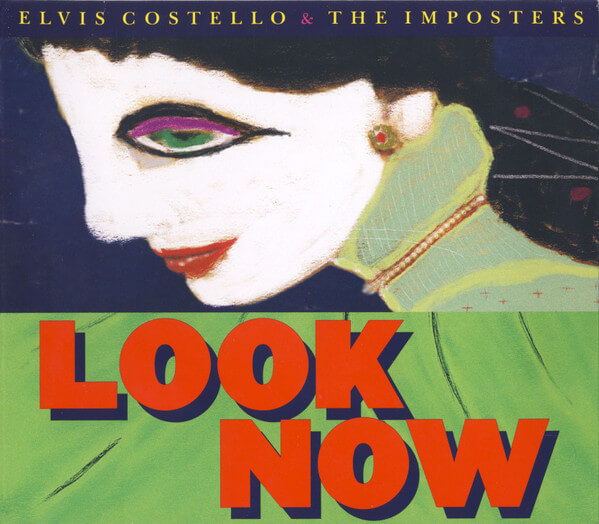 Elvis Costello - Look Now - CD