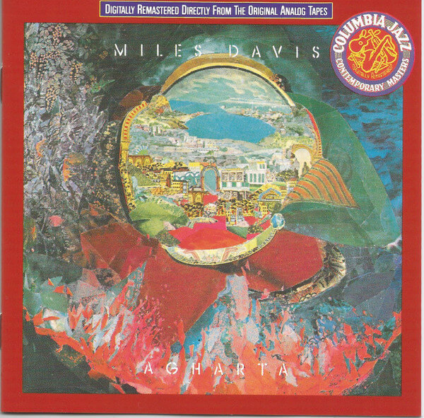 Miles Davis - Agharta - CD