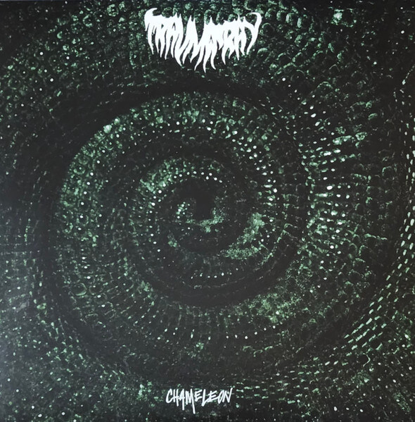 Trauma Ray - Chameleon - Vinyl LP