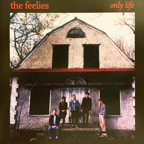Feelies - Only Life - CD