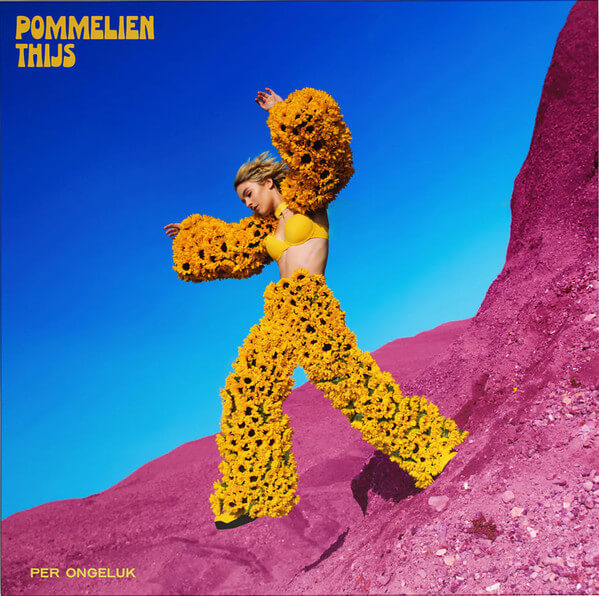 Pommelien Thijs - Per Ongeluk - CD