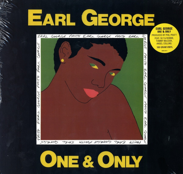Earl George - One And Only - Vinyl LP