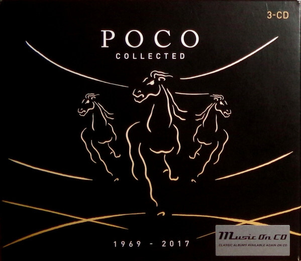 Poco - Collected - CD