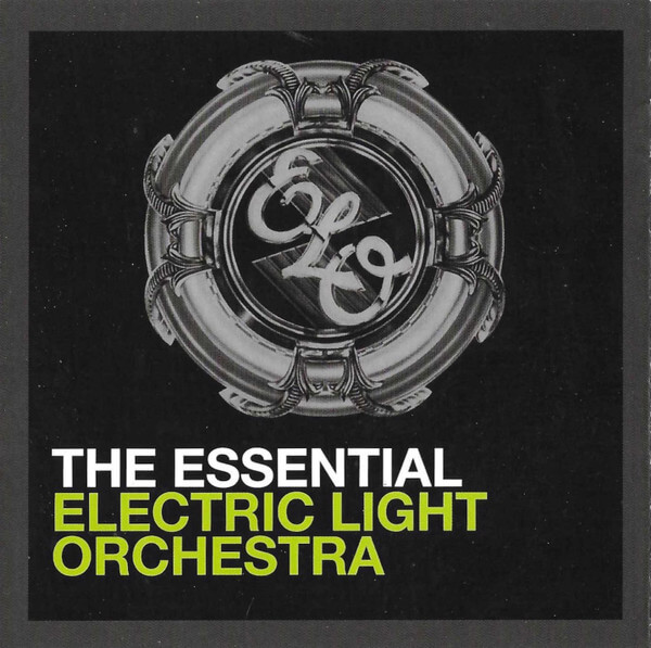 Electric Light Orchestra - The Essential Electric Light Orchestra - CD
