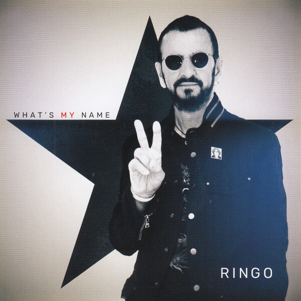 Ringo Starr - What's My Name - CD