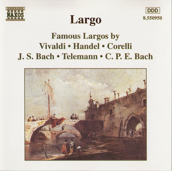 Various - Largo - CD