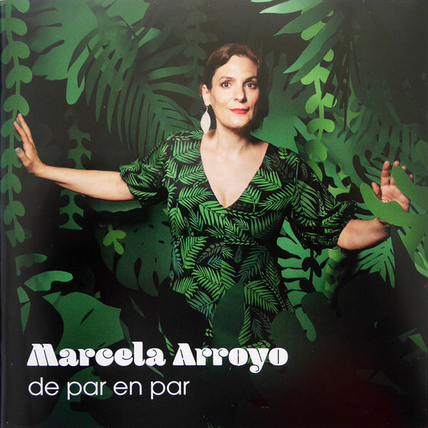 Marcela Arroyo - De Par En Par - CD