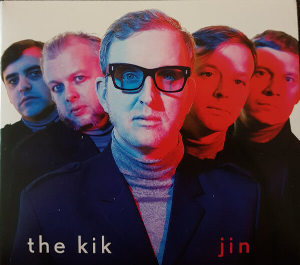 Kik - Jin - CD