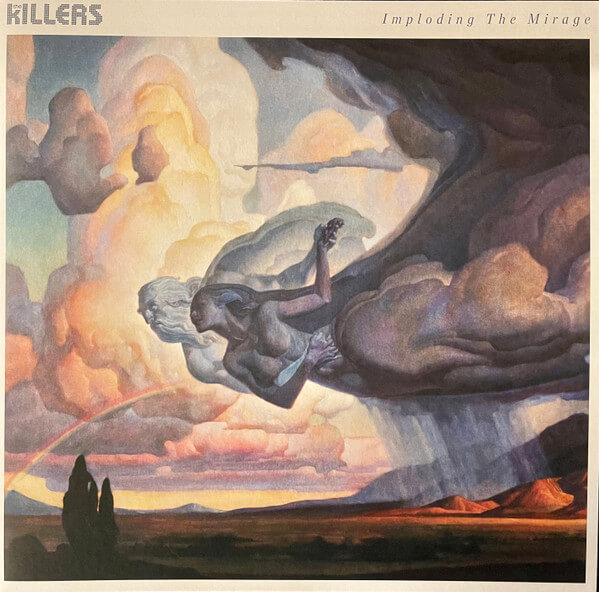Killers - Imploding The Mirage - Vinyl LP