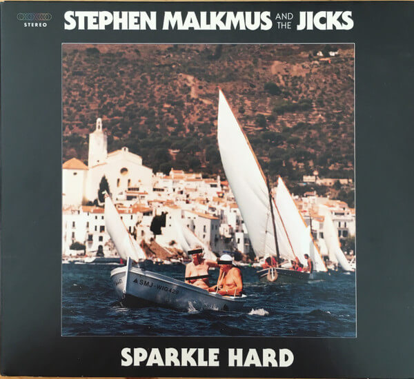 Stephen &... Malkmus - Sparkle Hard - CD