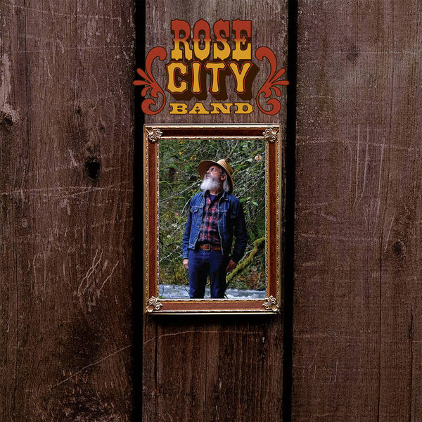 Rose City Band - Earth Trip - CD