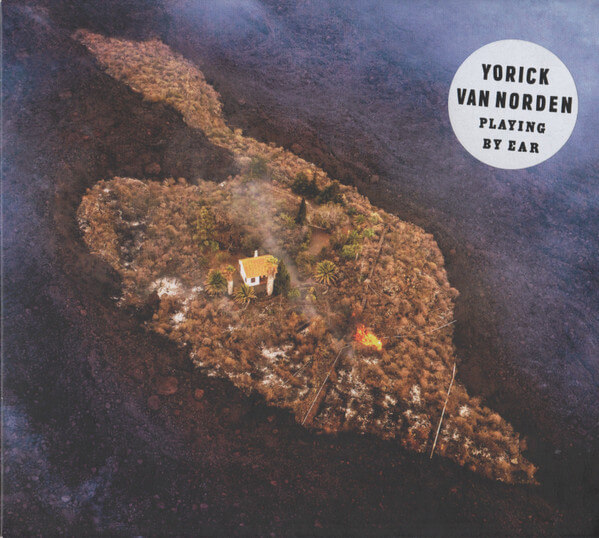 Yorick Van Norden - Playing By Ear - CD