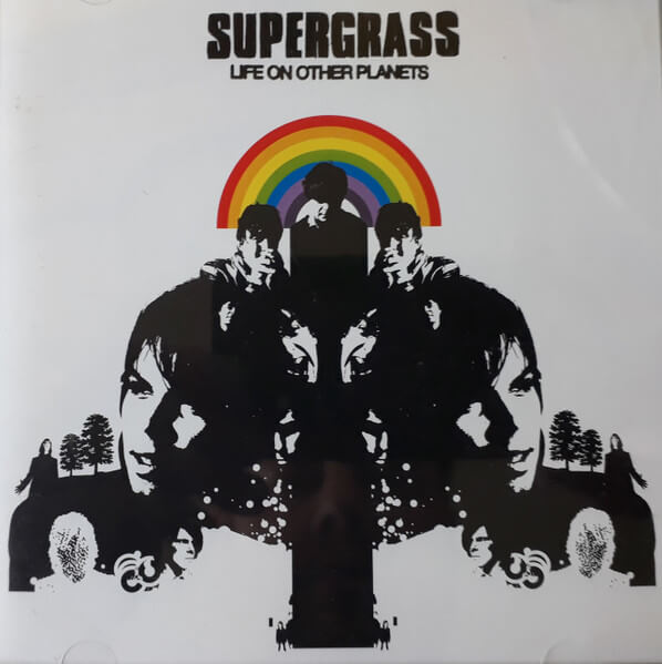 Supergrass - Life On Other Planets - CD