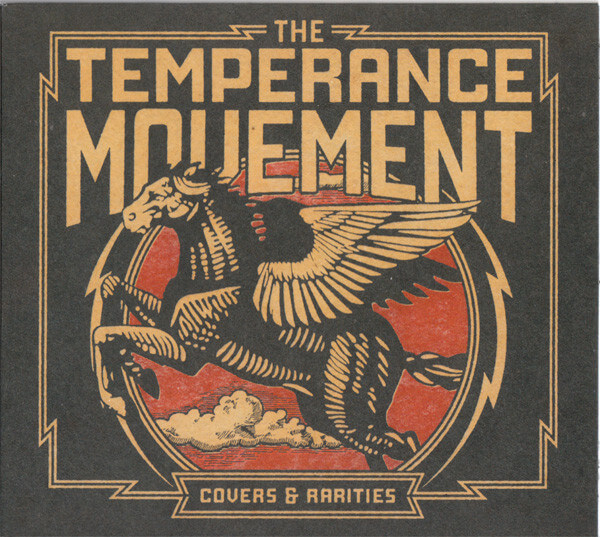 Temperance Movement - Covers & Rarities - CD