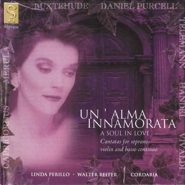 Cordaria - Un' Alma Innamorata - CD